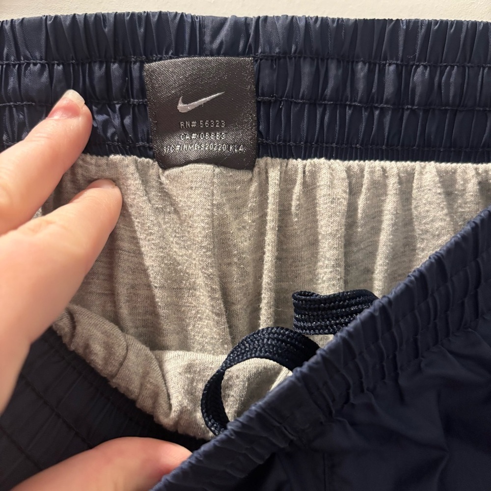 Nike Windbreaker Pants Vintage - Picture 6 of 9